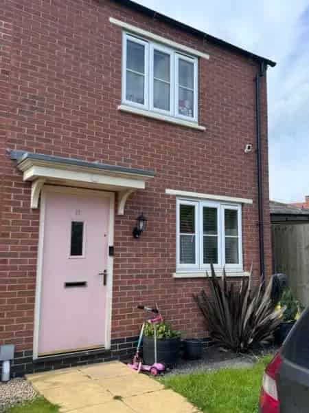 House For Rent , North West Leicestershire, England