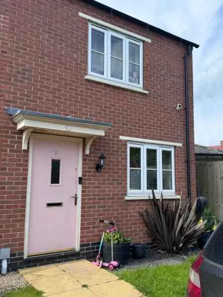 House For Rent in North West Leicestershire, England