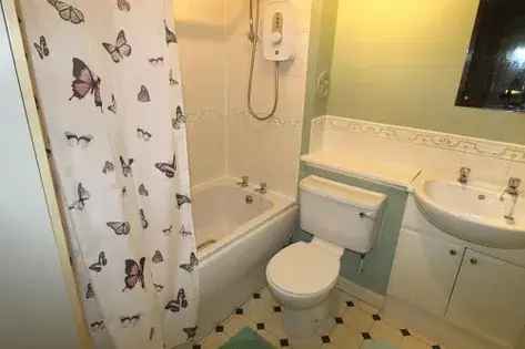 2 Bed Furnished Flat Aberdeen - Available Now