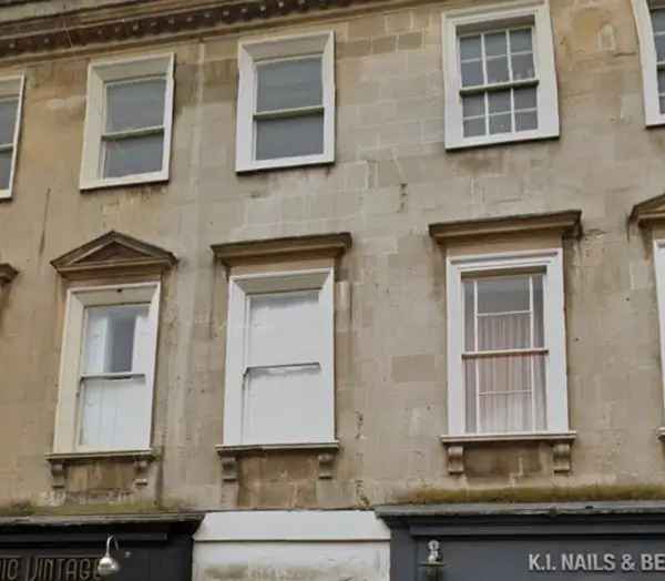 Period Property 2 Floor Flat