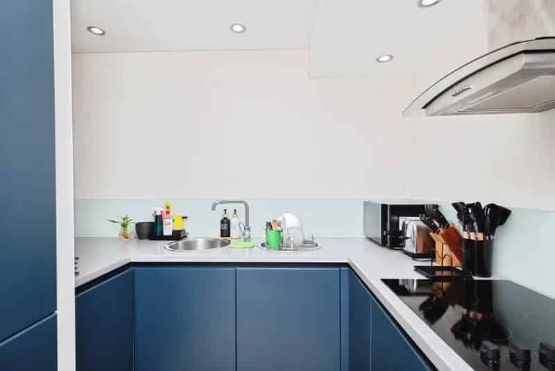 2 Bed Furnished Apartment Spinningfields Manchester