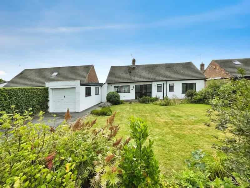 3 Bed Detached Bungalow For Sale