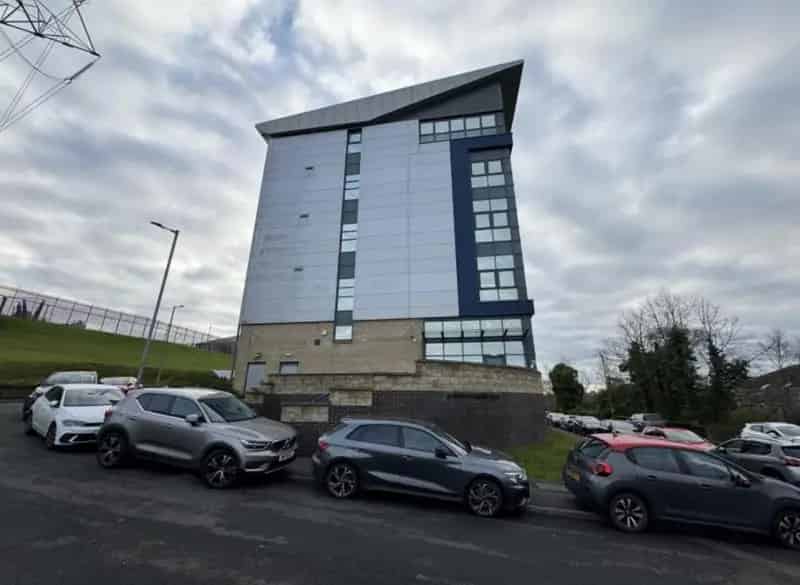 Modern Office Suite 305 sqm Glasgow