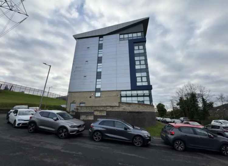 Modern Office Suite 305 sqm Glasgow
