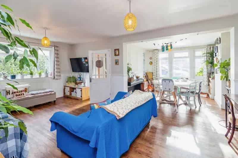 Extended Semi-Detached Home near Woburn Sands High Street