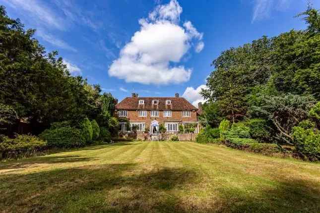 Detached house for sale in The Common, Stanmore HA7