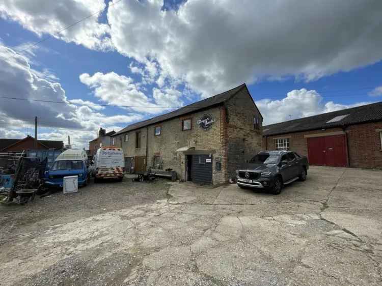 Industrial For Sale in Waddesdon, England