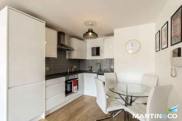 2 Bedroom Flat For Sale City Centre