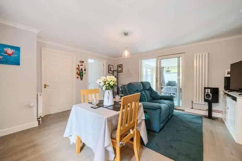 1 bed house for sale