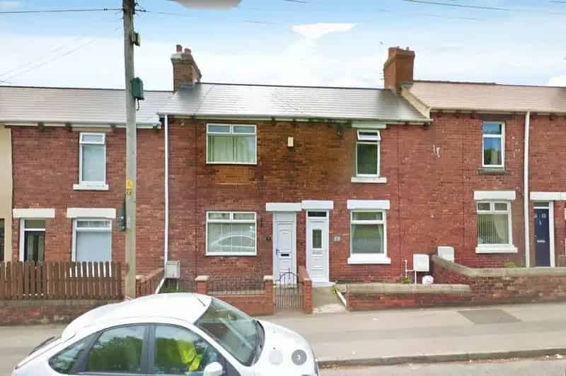 2 Bedroom Mid Terrace House for Rent Chester le Street Durham DH2