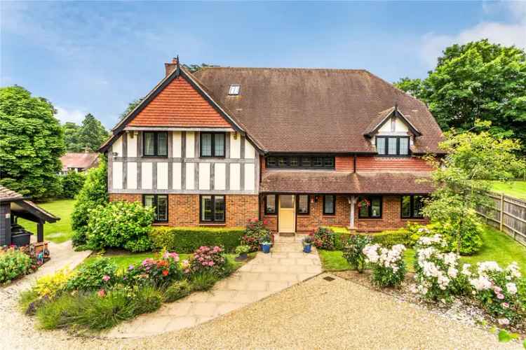 5 Bedroom Detached House for Sale in Betchworth