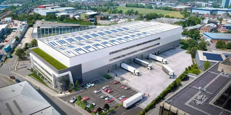 Last Mile Logistics Warehouse - Up to 92,031 sq ft