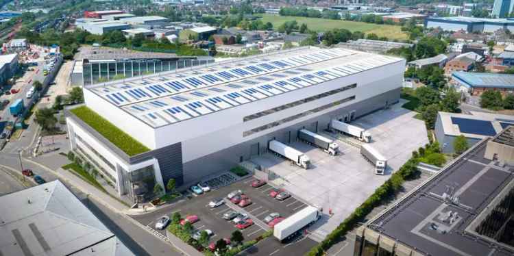 Last Mile Logistics Warehouse - Up to 92,031 sq ft