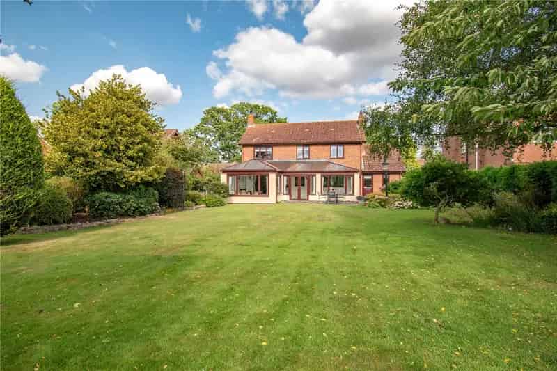 4 Bedroom Detached House for Sale Market Rasen Road