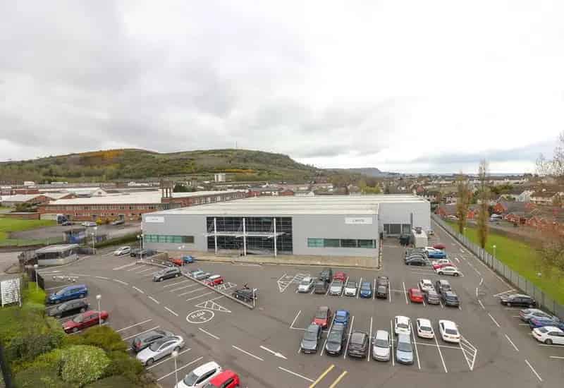 Commercial property For Sale , 61, Church Road, Newtownabbey, Northern Ireland