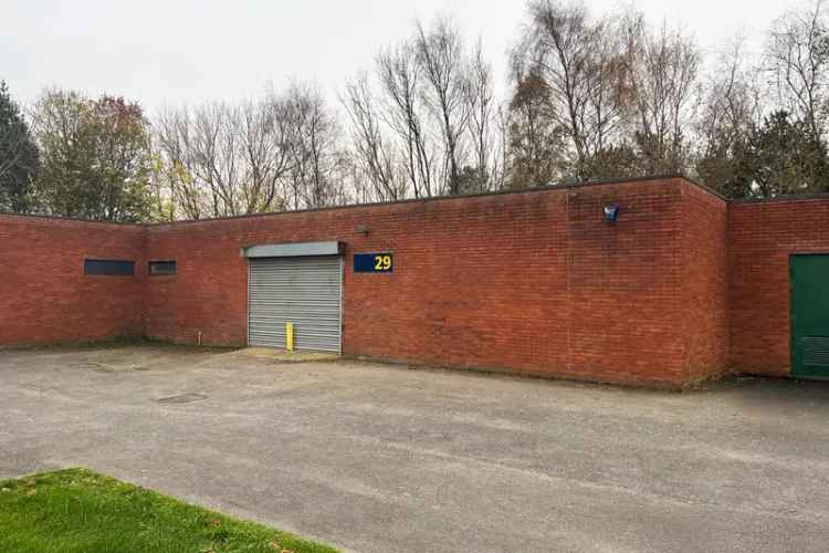42 Light Industrial Units Near A1M and A195