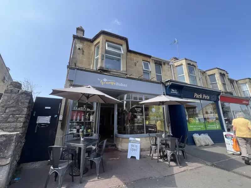 Commercial property For Sale , 1, Moorland Road, Bath, England