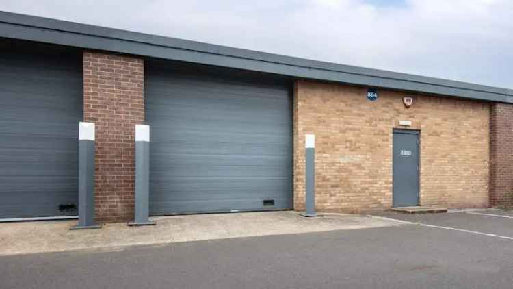 Office Space Near Burnham Station M4