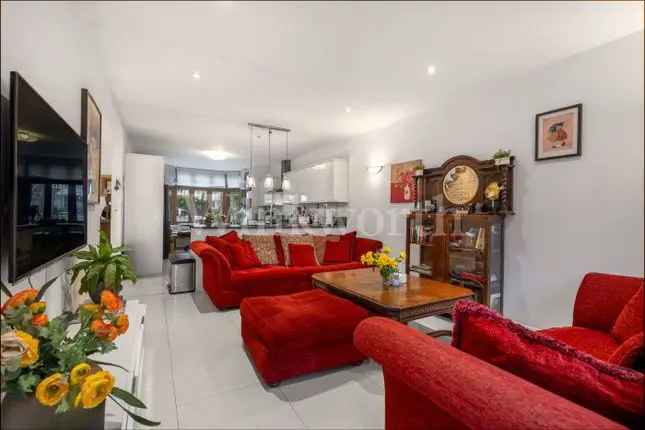 Semi-detached house for sale in Dunstan Road, Golders Green, London NW11