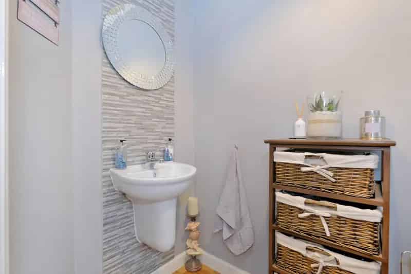 5 Bed Detached Villa Portlethen Executive Home Family Spacious Garage