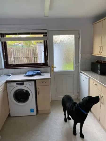 Newly Decorated One Bedroom Bungalow Near Annan