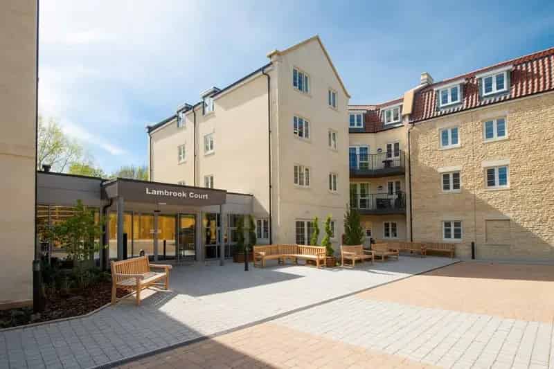 2 Bedroom Retirement Property to Rent