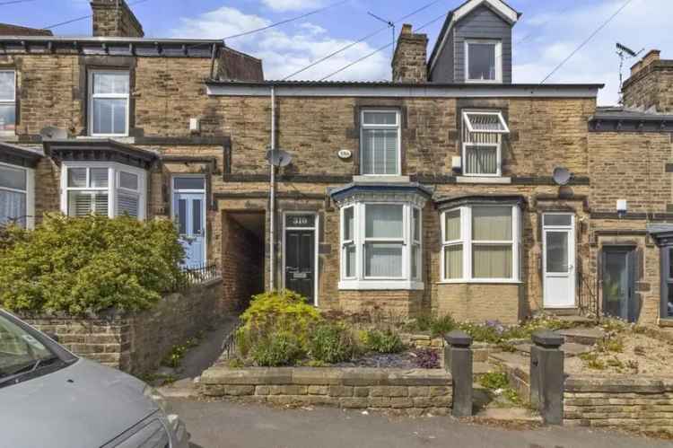3 Bedroom Mid Terrace House to Rent Sheffield