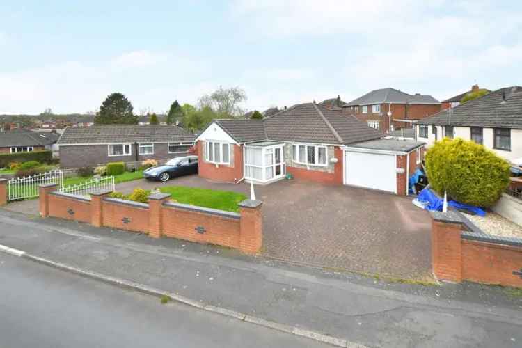 Bungalow For Sale in Stoke-on-Trent, England