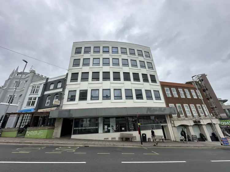 Restaurant Retail Leisure Premises to Let in Central Brighton