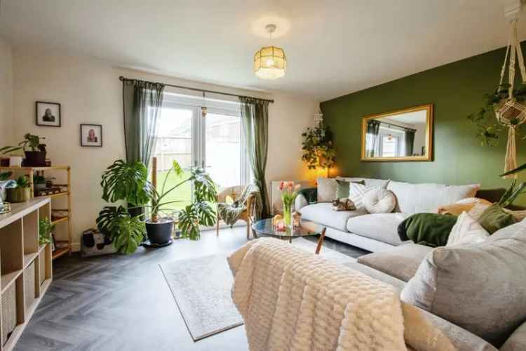 Three Bedroom Semi Detached House Spacious Corner Plot