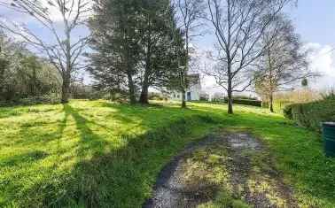 Semi Detached Home Needing Modernisation Stunning Views Large Plot