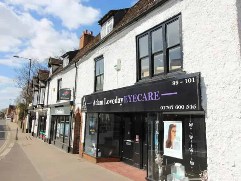 Room Let in Biggleswade - Furnished Duplex Apartment - Bills Included