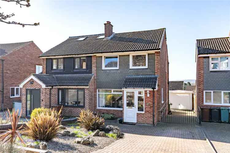 3 Bed Semi Detached House in Horsforth