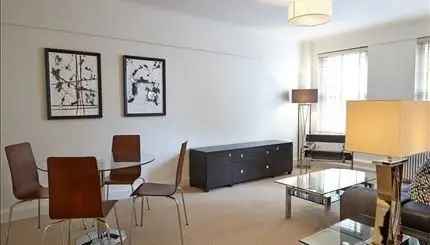 Chelsea Apartment 2 Double Beds 739 sq ft Fulham Road