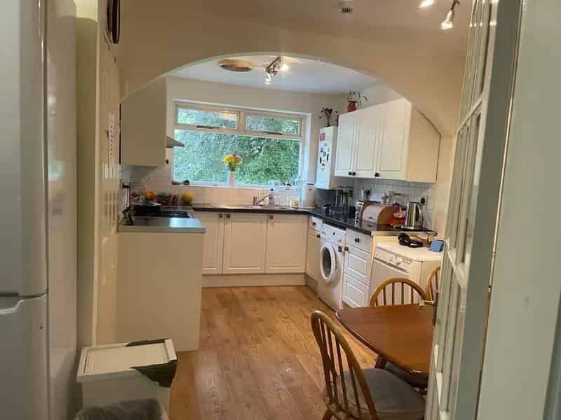 Two Bedroom Flat in Lenton Near QMC Available September