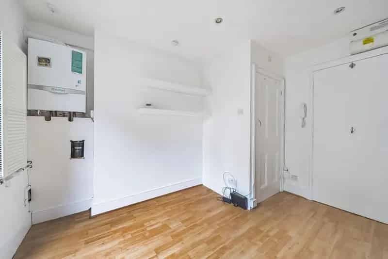 Crouch End Studio Flat Private Terrace Near Broadway Shops
