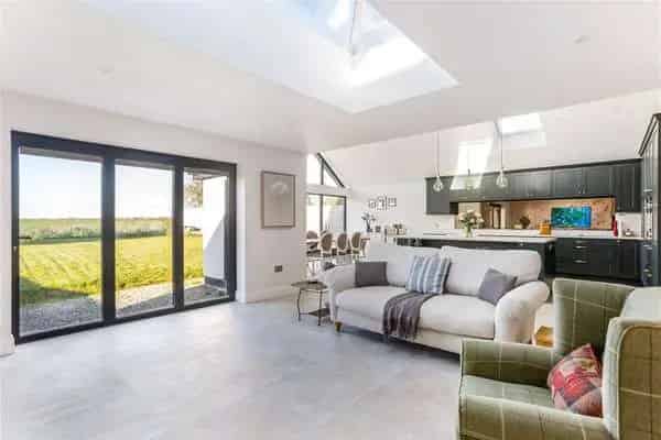 Single Level Home Renovation with Stunning Views