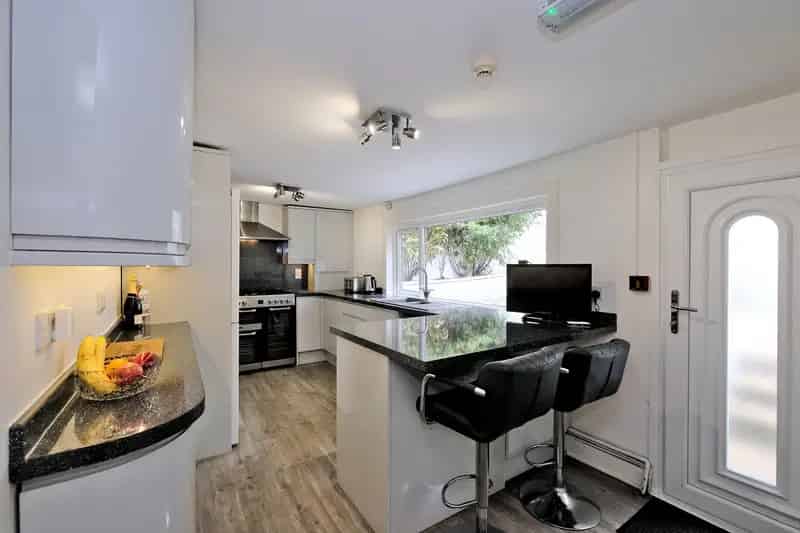 7 Bedroom Granite Home in Ferryhill Aberdeen