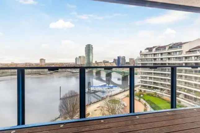 Flat to rent in The Belvedere, Chelsea Harbour, London SW10