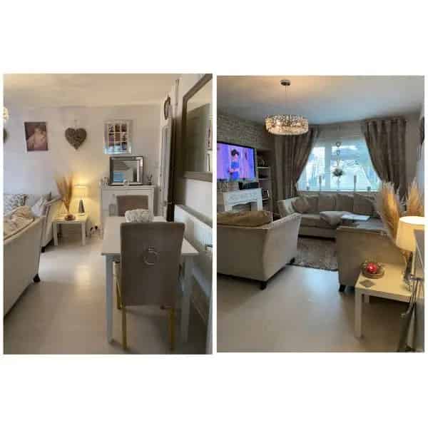 3 Bedroom House With Large Garden Near Schools