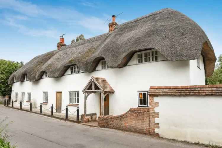 3 Bedroom Cottage to Rent in Monxton