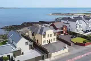 Sea View Apartment Donaghadee Ground Floor 2 Beds
