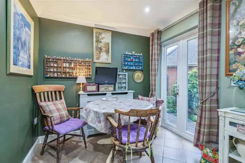 4 Bedroom Detached House for Sale Bramley Meadows