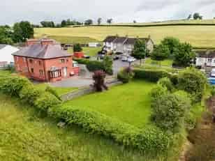 Three-Bedroom Semi-Detached House with Mountain Views and Development Potential