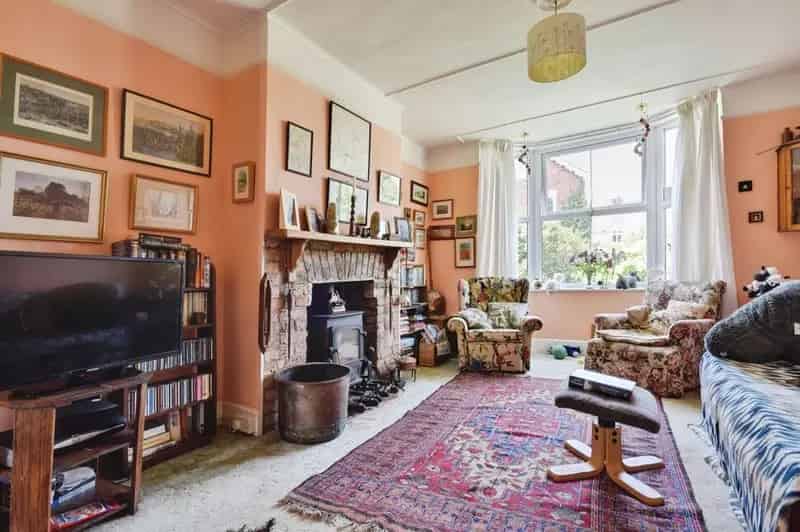 4 Bedroom Mid Terrace House for Sale Rye East Sussex