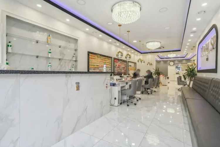 Freehold Shop Investment Near Watford Junction Station