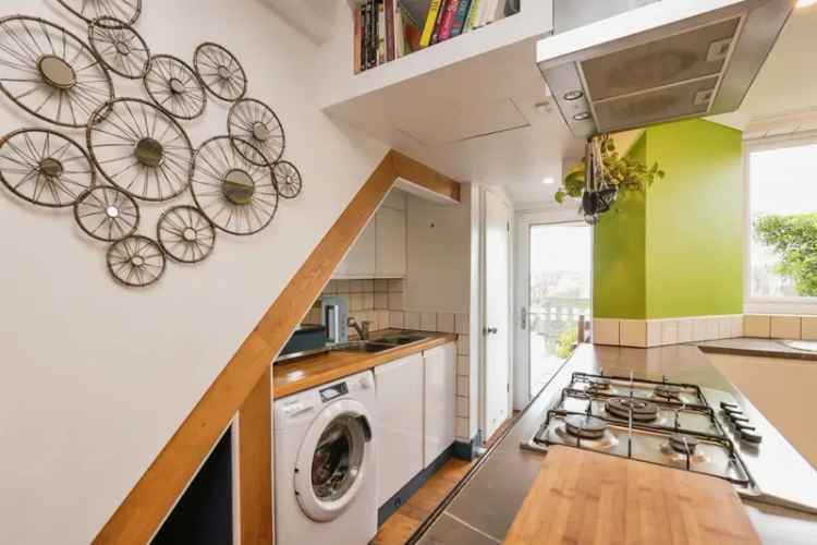 Stunning Three-Bedroom House with Sauna and Garden