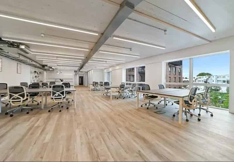 Managed Office Space for 20-30 People Flexible Terms