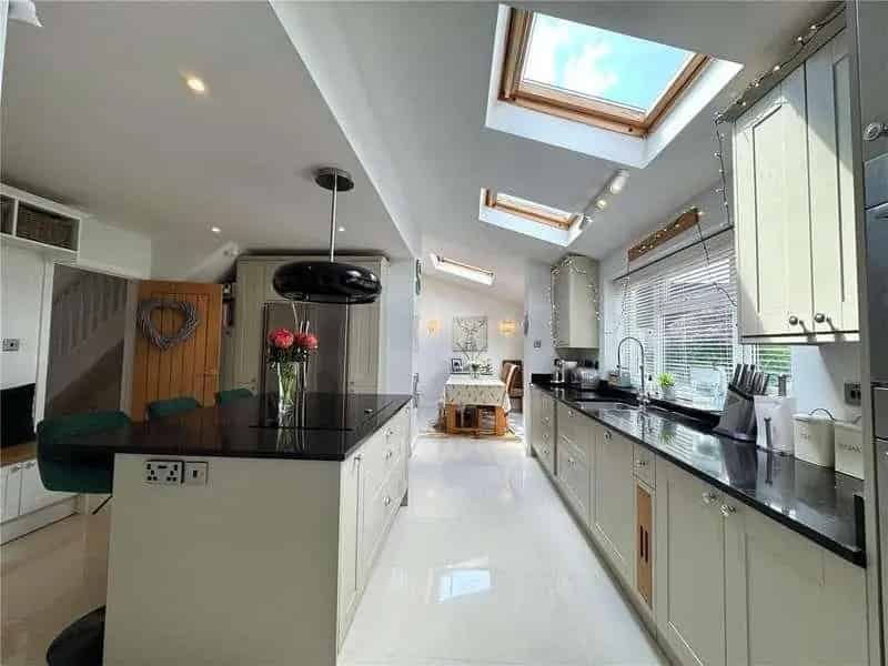 4 Bed House for Sale Near Schools and Parks