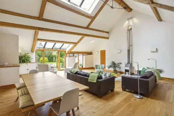 Grade II Listed Georgian Townhouse Malmesbury